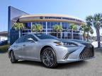2022 Lexus ES 350