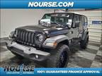 2020 Jeep Wrangler Unlimited