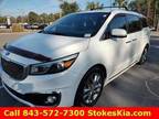 2016 Kia Sedona