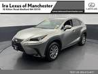 2020 Lexus NX 300h