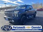 2022 Chevrolet Silverado 2500