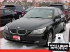 2008 BMW 5-Series