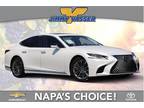 2020 Lexus LS 500