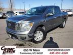 2017 Nissan Titan