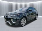 2017 Land Rover Range Rover Evoque Autobiography