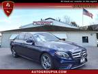 2017 Mercedes-Benz E-Class E 300 4MATIC