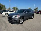 2018 Chevrolet Traverse LS