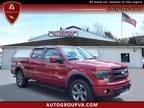 2013 Ford F-150 FX4 OFF ROAD