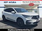 2020 Acura Rdx SH-AWD w/A-SPEC