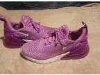 Purple Nike Air27c