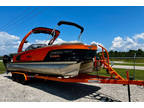 2022 Avalon Excalibur Elite Windshield 27 FT
