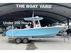 2016 Sea Hunt 25 Game Fish