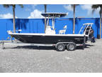 2014 Pathfinder 2300 HPS
