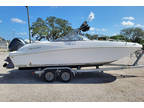 2019 Hurricane SUNDECK 217