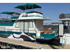 1984 Gibson 36 - Houseboat
