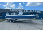 2025 Nautic Star 251 Hybrid