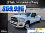 2024 Ram 3500 Tradesman 9013 miles