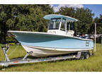 2019 Sea Hunt Gamefish 25