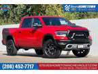 2021 Ram 1500 Rebel 27700 miles