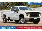 2020 Chevrolet Silverado 2500HD Work Truck 121352 miles