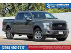 2016 Ford F-150 XLT 40256 miles