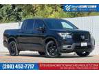 2022 Honda Ridgeline Black Edition 29622 miles