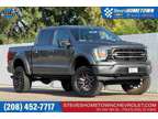 2022 Ford F-150 XL 21940 miles