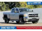 2010 Chevrolet Silverado 2500HD LTZ 159341 miles