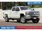 2019 Chevrolet Silverado 2500HD Work Truck 186544 miles