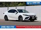 2022 Toyota Camry SE 21559 miles