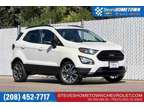 2020 Ford EcoSport SES 62995 miles