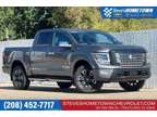2021 Nissan Titan Platinum Reserve 26941 miles