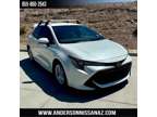 2019 Toyota Corolla Hatchback SE 96421 miles