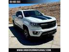 2017 Chevrolet Colorado 2WD Z71 81517 miles