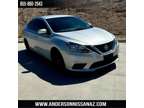 2018 Nissan Sentra S 84247 miles