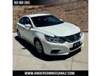 2016 Nissan Altima 2.5 S 57520 miles