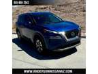 2021 Nissan Rogue SV 57453 miles