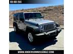2018 Jeep Wrangler JK Unlimited Sport S 74870 miles
