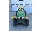 1998 John Deere 4100 Tractor