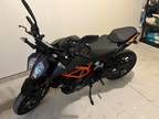 2023 KTM 390 Duke Motorcycle for Sale