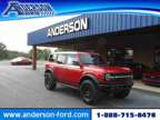 2024NewFordNewBroncoNew4 Door Advanced 4x4