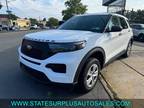 Used 2020 FORD EXPLORER For Sale