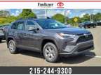 2024 Toyota RAV4 XLE AWD