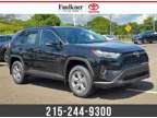 2024 Toyota RAV4 XLE AWD