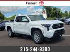 2024 Toyota Tacoma SR5 Double Cab 5' Bed AT