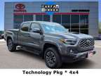 2023 Toyota Tacoma 4WD TRD Sport