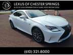 2017 Lexus RC 300 F Sport