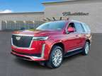2023 Cadillac Escalade 4WD Premium Luxury