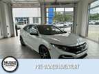 2021 Honda Civic Hatchback Sport