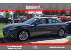 2023 Lexus ES 300h Luxury